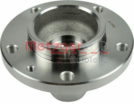 Moyeu de roue (Roulement de roue) METZGER ref. N 1030